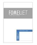 Papier Fomei PRO GLOSS 205 (13x18 / 20+5)
