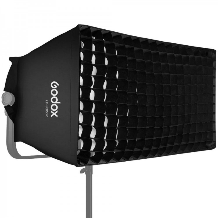 Softbox z gridem Godox LD-SG150R do panelu LD150R