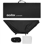 Softbox z gridem Godox LD-SG150R do panelu LD150R