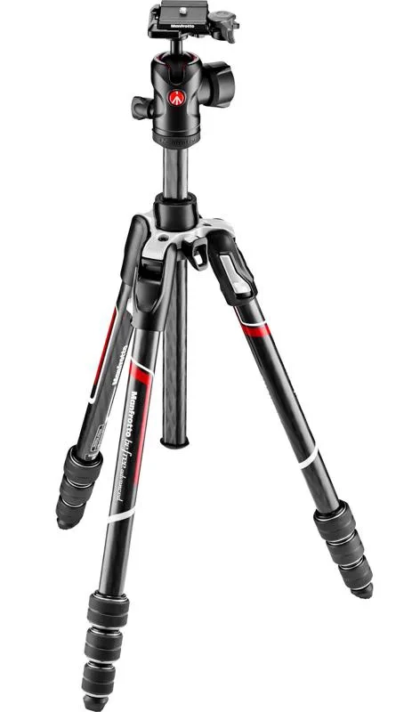 Statyw Manfrotto Befree Advanced Carbon Twist MKBFRTC4-BH