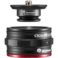 System szybkiego mocowania baza + płytka Manfrotto MOVE MVAQR