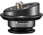 Płytka do Gim-Poda Manfrotto MOVE MVAQR-GIM-PLATE