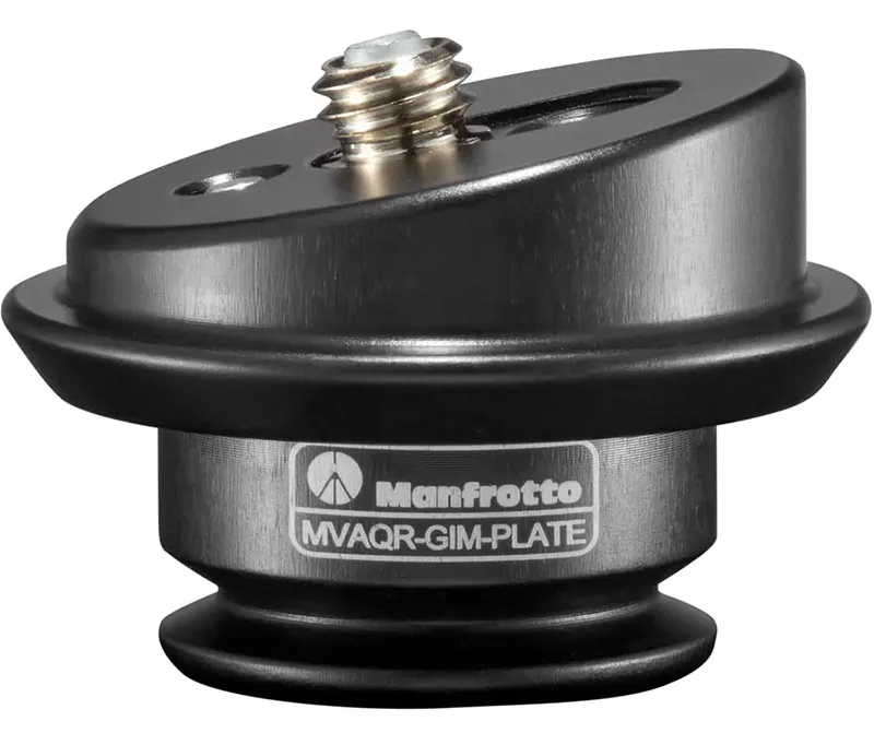 Płytka do Gim-Poda Manfrotto MOVE MVAQR-GIM-PLATE