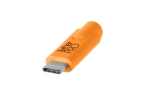 Tether Tools Przewód TetherPro USB-C / USB-C 1 m Pomarańczowy