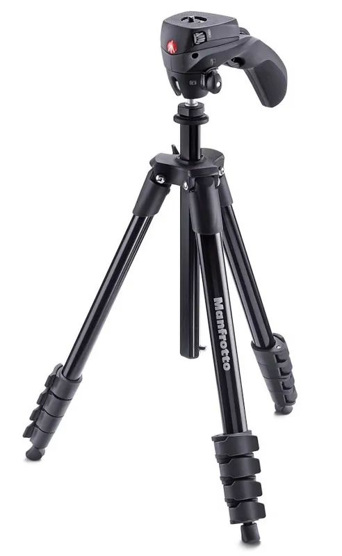 Statyw Manfrotto Compact Action z głowicą kulową