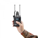 Bezprzewodowy system mikrofonowy Godox WMicS1 UHF 2