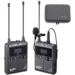 Bezprzewodowy system mikrofonowy Godox WMicS1 UHF 1