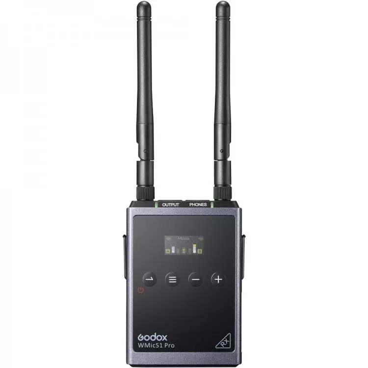 Odbiornik RX Pro Godox WmicS1 UHF 1