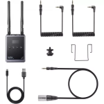 Odbiornik RX Pro Godox WmicS1 UHF 4