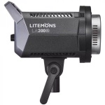 Lampa LED Litemons LA200Bi 2800-6500K 1