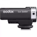 Lampa błyskowa Godox Lux Junior Czarna - Black