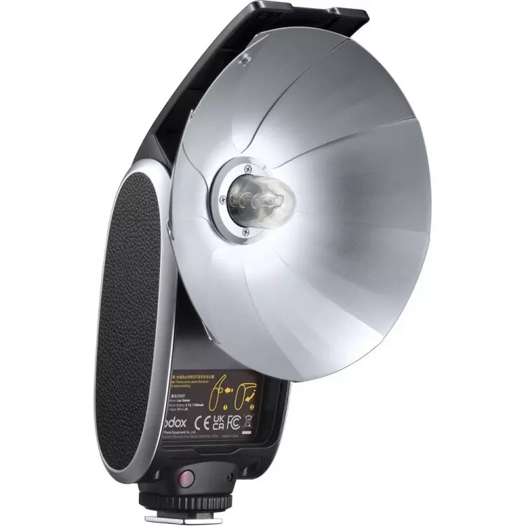 Retro lampa błyskowa Godox Lux Senior 1