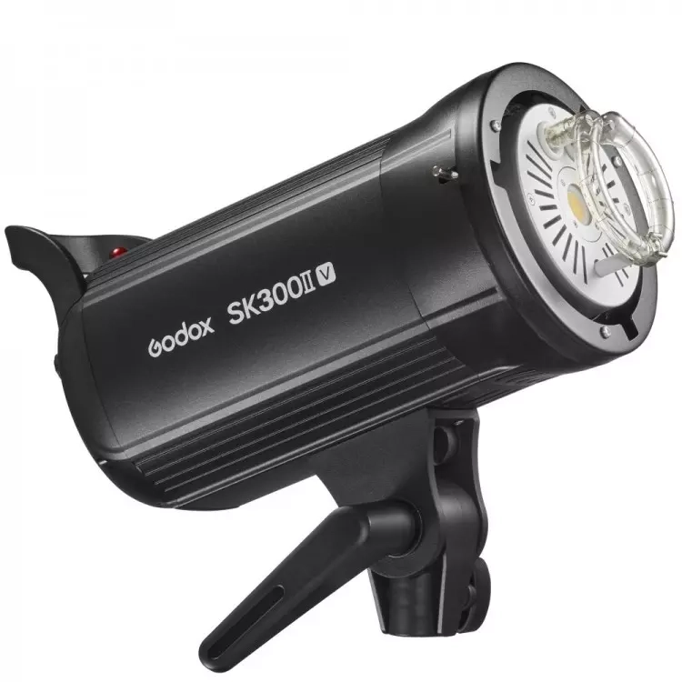 Godox SK300II-V (LED) Błyskowa Lampa Studyjna 1