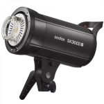 Godox SK300II-V (LED) Błyskowa Lampa Studyjna 5