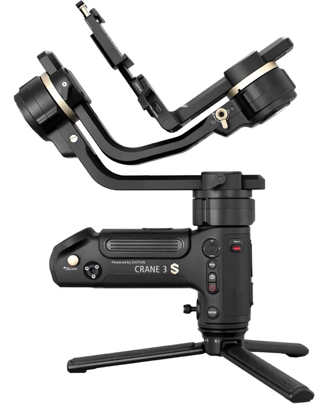 Gimbal Zhiyun Crane 3S