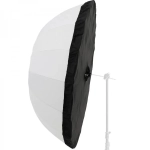Nakładka srebrno czarna na parasol Godox DPU-165BS
