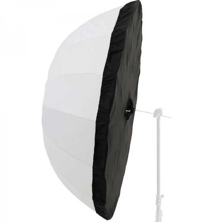 Nakładka srebrno czarna na parasol Godox DPU-165BS