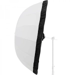 Nakładka srebrno czarna na parasol Godox DPU-165BS