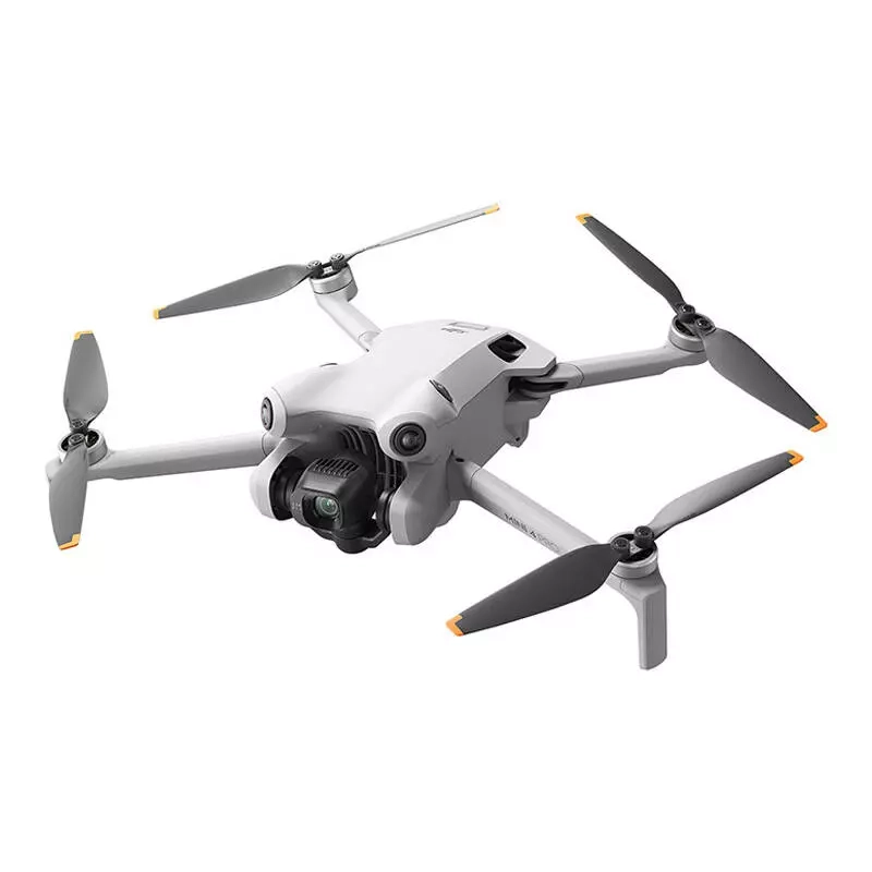 Dron DJI Mini 4 Pro (RC 2) 1