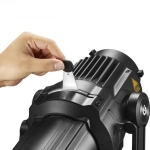 Strumienica optyczna Godox VSA-26K zestaw z obiektywem 26°