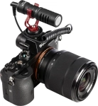 Mikrofon Mini Shotgun Boya BY-MM1