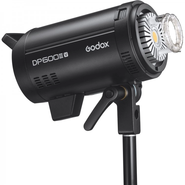 Lampa błyskowa studyjna Godox DP600III-V