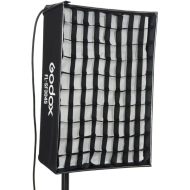 Softbox Godox FL-SF3045 z gridem, dyfuzorem i torbą do panelu FL60