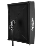 Softbox Godox FL-SF4060 z gridem, dyfuzorem i torbą do panelu FL100