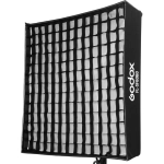 Softbox Godox FL-SF6060 z gridem, dyfuzorem i torbą do panelu FL150S