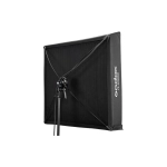 Softbox Godox FL-SF6060 z gridem, dyfuzorem i torbą do panelu FL150S