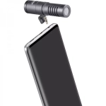 Godox Geniusmic Compact kierunkowy mikrofon ze złączem 3.5 mm TRRS 4