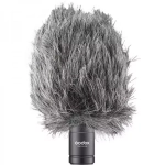 Godox Geniusmic Compact kierunkowy mikrofon ze złączem 3.5 mm TRRS 5