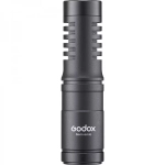 Godox Geniusmic Compact kierunkowy mikrofon ze złączem 3.5 mm TRRS 6
