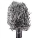 Godox Geniusmic UC Compact mikrofon kierunkowy ze złączem Type-C 2