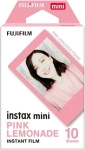 FujiFilm Papier Instax mini Pink Lemonade 10 sztuk