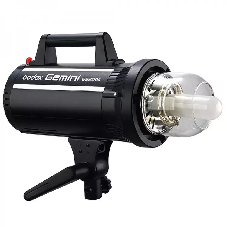 Lampa błyskowa studyjna Godox GEMINI GS200II 1