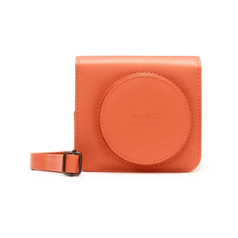 Pokrowiec Fujifilm do Instax Square SQ1 terracotta orange