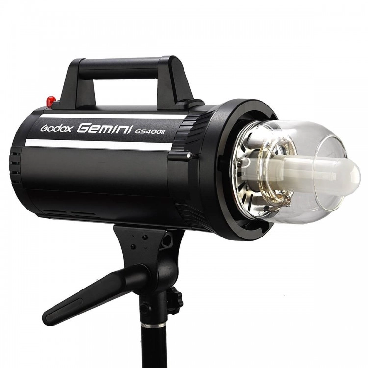 Lampa błyskowa studyjna Godox GEMINI GS400II