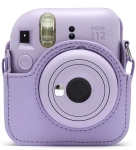 Pokrowiec FujiFilm do Instax mini 12 lilac purple