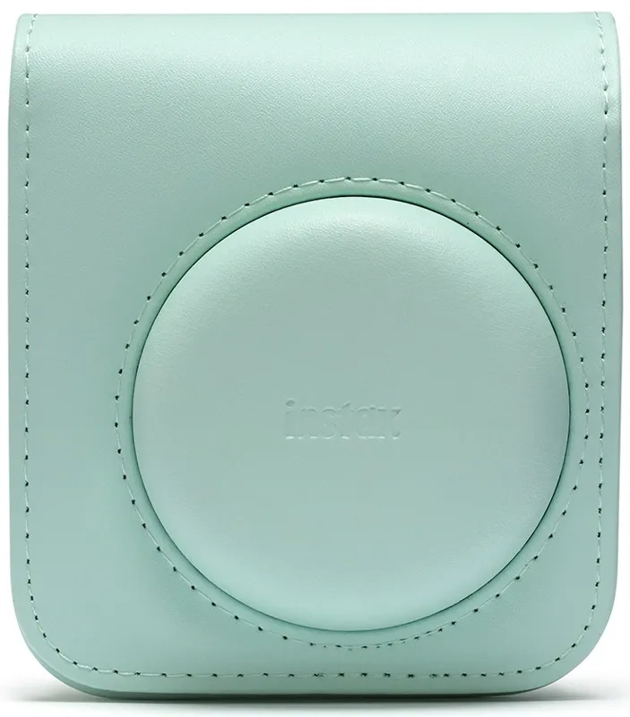 Pokrowiec FujiFilm do Instax mini 12 mint green