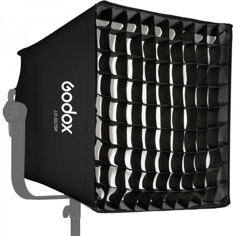 Softbox Godox z gridem do panelu LD75R