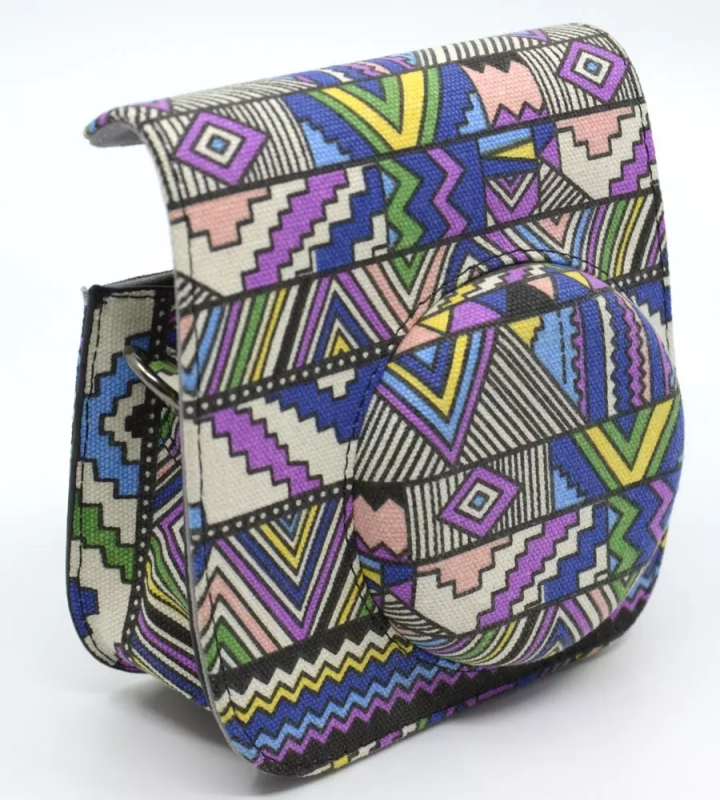 Futerał 4Mobee do Fujifilm Instax mini 9/11 Bohema style 1