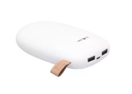 4Mobee Powerbank Stone 7800 mAh Biały 