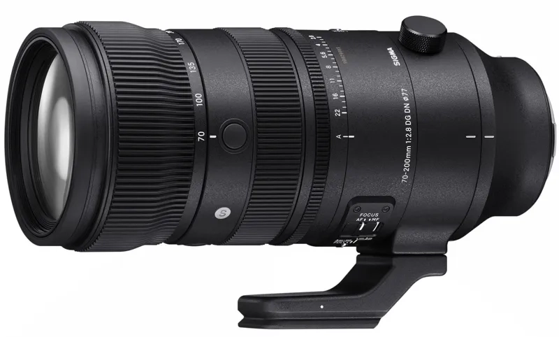 Obiektyw Sigma 70-200 mm f/2.8 DG DN OS Sports / Sony E