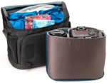 Torba Tenba Messenger DNA 13 czarna
