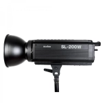 Lampa światła ciągłego LED Godox SL-200W video