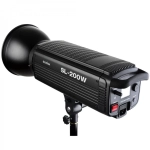 Lampa światła ciągłego LED Godox SL-200W video