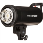 Lampa błyskowa studyjna Godox SK400II-V (LED)