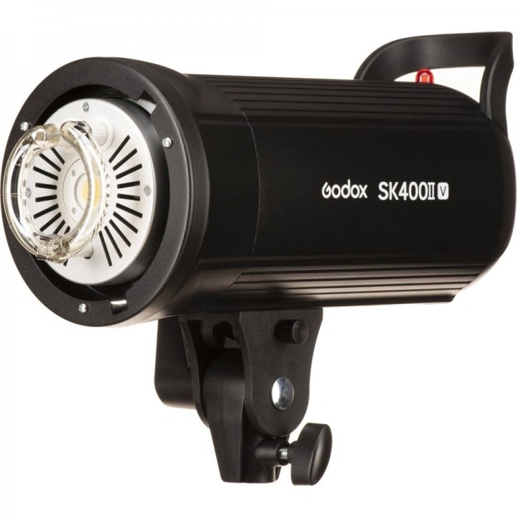 Lampa błyskowa studyjna Godox SK400II-V (LED)