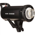 Lampa błyskowa studyjna Godox SK400II-V (LED)